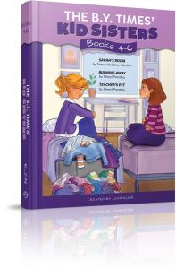 The BY Times Kid Sisters Books 4-6