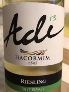 Adi 13 Riesling 2017