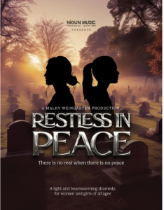 Restless In Peace USB