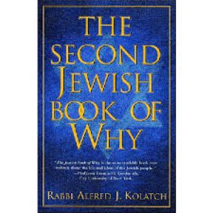 The Second Jewish Book Of Why
