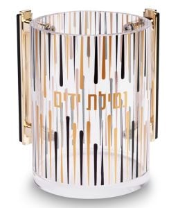Acrilic Washing Cup UK83102