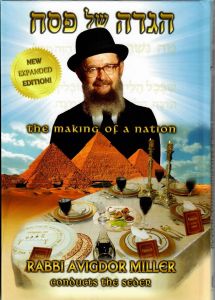 Haggadah-Rabbi Avigdor Miller