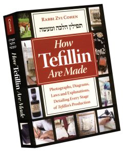How Tefillin Are Made