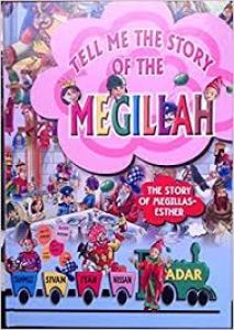 Tell Me the Story of the Megillah