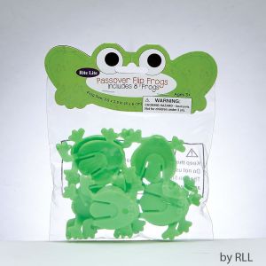 Passover Flip Frogs