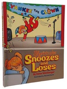Shprintzalee – Snoozes and Loses