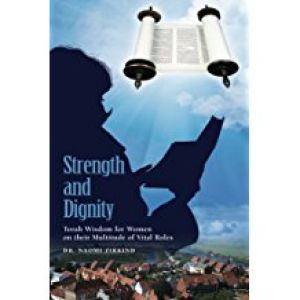 Strength & Dignity Torah Wisdom for Women