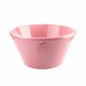 SMART SHISSEL NEGEL VASSER BOWL & CUP PINK