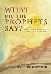 What did the Prophet Say?