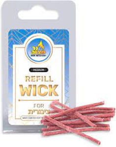 WICKS REFILL MEDIUM NER MITZVAH 30505