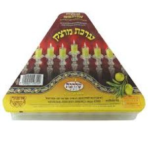 25mm Gelled Colored Oil