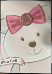 It’s a Girl!