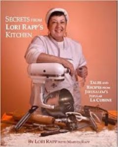 Secrets from Lori Rapp’s Kitchen