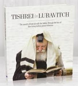 Tishrei in Lubavitch