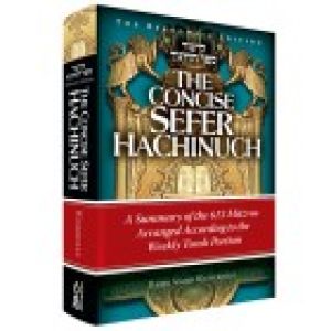 Concise Sefer Hachinuch
