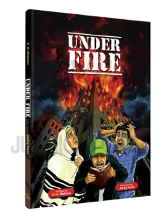 Comic Under Fire