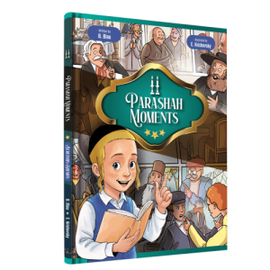 Parsha Moments