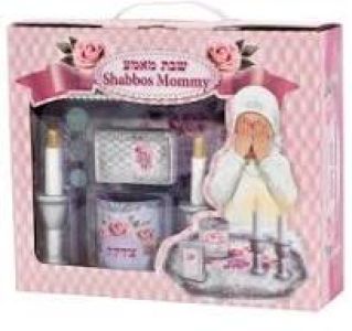 Shabbos Mommy
