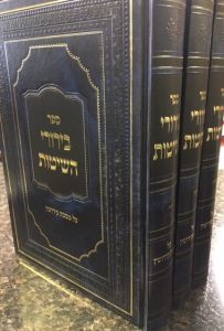 בירורי השיטות קידושין ג׳כ Biurei Shitas Kidushin