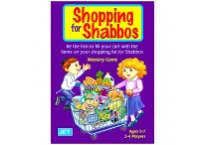Shopping for Shabbos