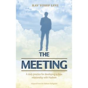 The Meeting – A Daily Practice For Developing A Close Relationship With Hashem