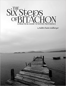 The Six Steps of Bitachon