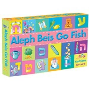 ALEPH BEIS GO FISH