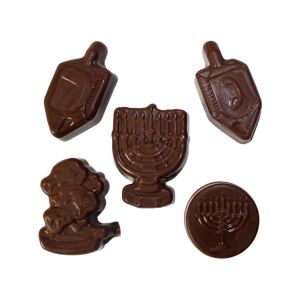 CHANUKAH MINI CHOCOLATES
