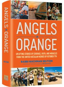 Angels in Orange