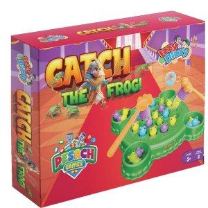 Catch the Frog Game