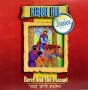 Berel And The Peasant