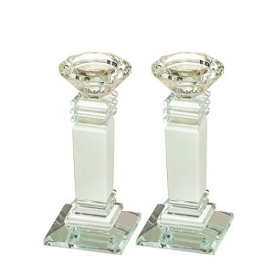 Crystal Elegant Candlesticks UK49783