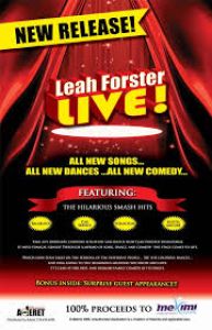 Leah Forster Live