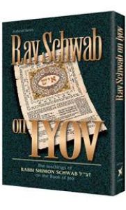 Rav Schwab on Iyov