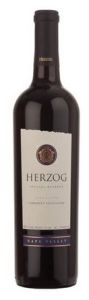 Herzog Cabernet Sauvignon Napa Valley Special Reserve Wine
