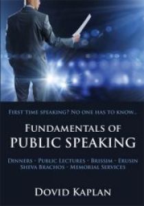 public speaking