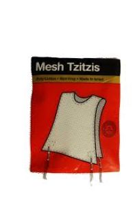 Mesh Tzitzit 4 keter