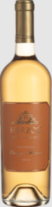 Herzog Late Harvest California Orange Muscat 2022