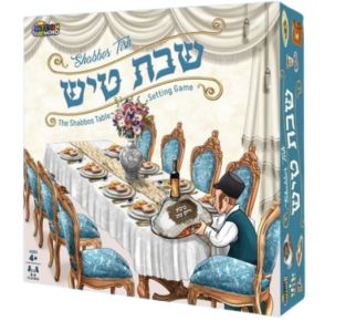 Shabbos Tish Game