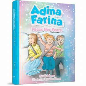 Adina Farina Faces her Fear