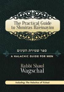 The Practical Guide to Shmiras Ha’einayim