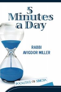 5 Minutes a Day