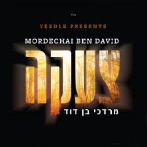 Mordechai Ben David-Tzaakah-CD