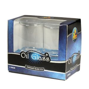 Oil Cup #14 Straight 2-Pack