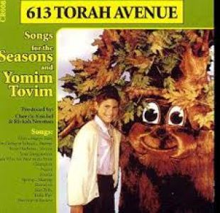 Songs for the Seasons and Yomim Tovim
