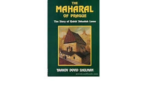 The Maharal of Prague