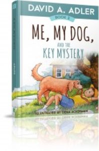 Me My Dog The Key Mystery