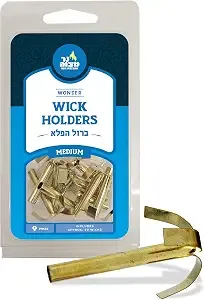 9pk. Wonder Wick Holder Medium 30510