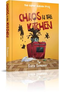 Chaos in The Kitchen