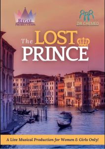 REGAL PRODUCTION THE LOST PRINCE